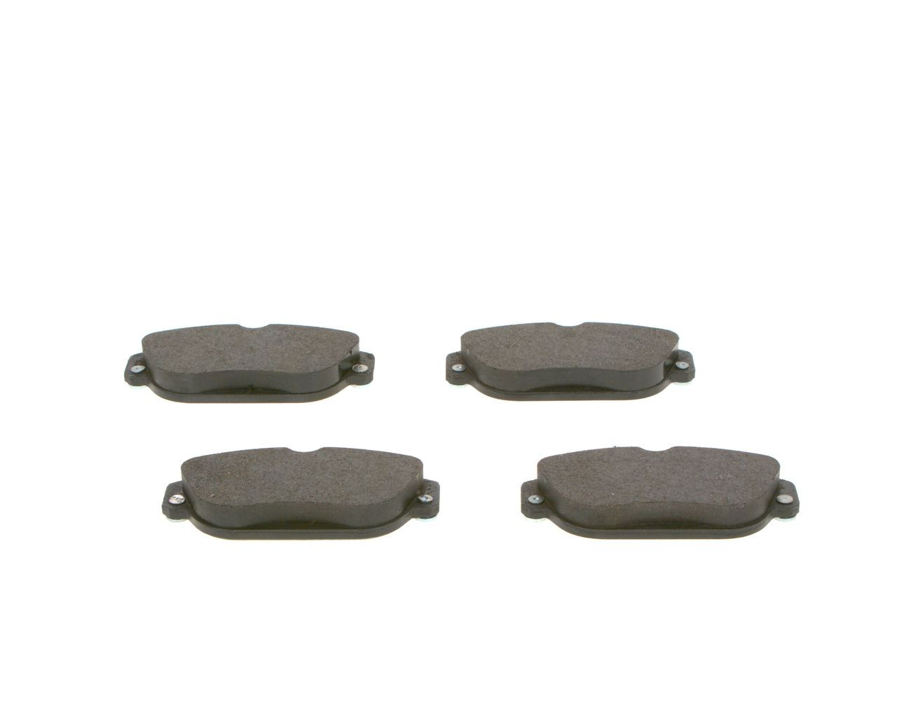 Передние тормозные колодки 0986424016 Bosch