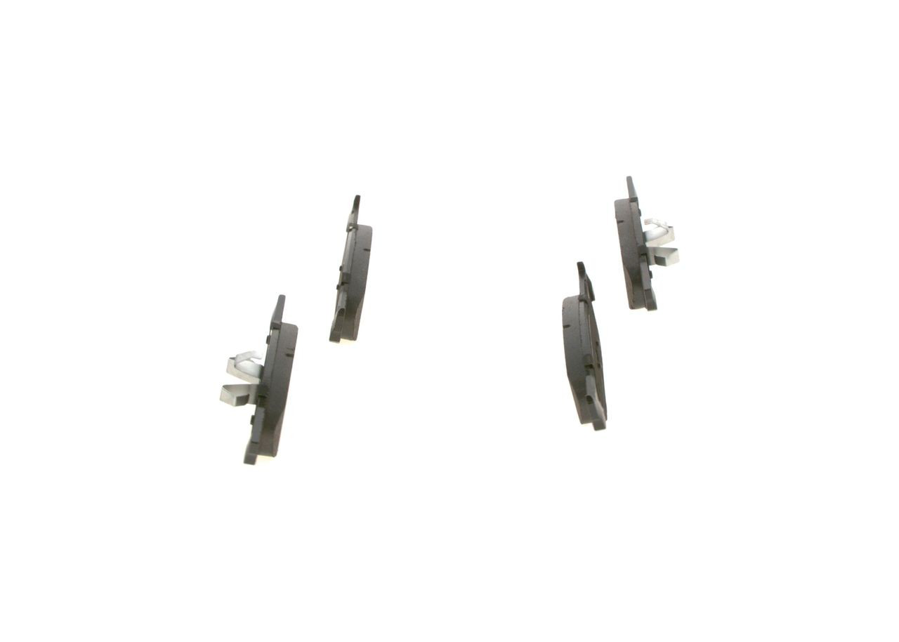 Тормозные колодки Bosch 0986424021