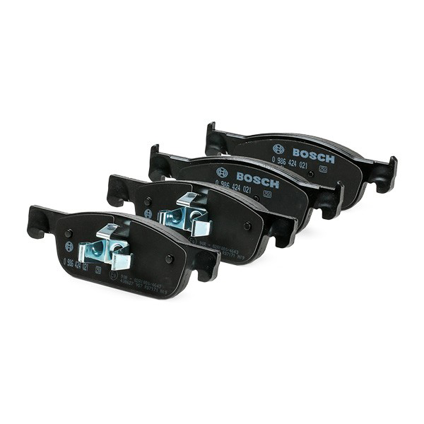 Передние тормозные колодки 0986424021 Bosch