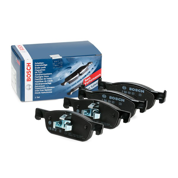 0986424021 Bosch Колодки передние