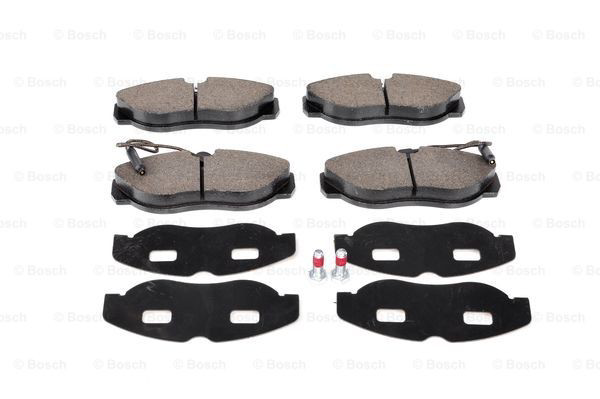 Колодки Bosch 0986424030 цена, от 43.15 USD