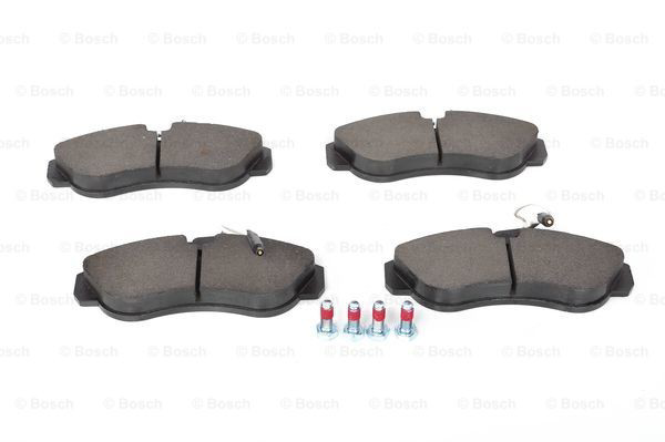 Колодки Bosch 0986424031 цена, от 36.24 USD