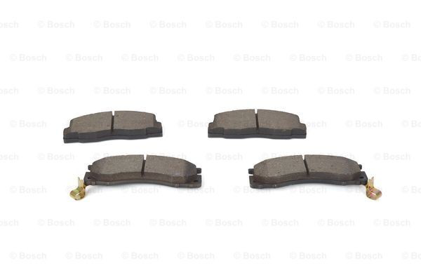 Передние тормозные колодки 0986424183 Bosch