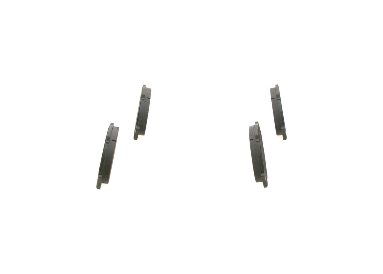 0986424225 Bosch Колодки передние