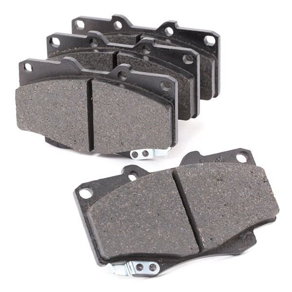 Передние тормозные колодки 0986424268 Bosch