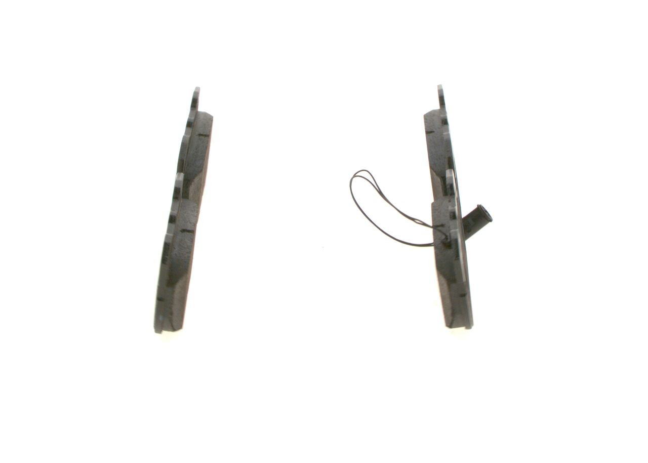 Купить 0986424287 Bosch Колодки тормозные