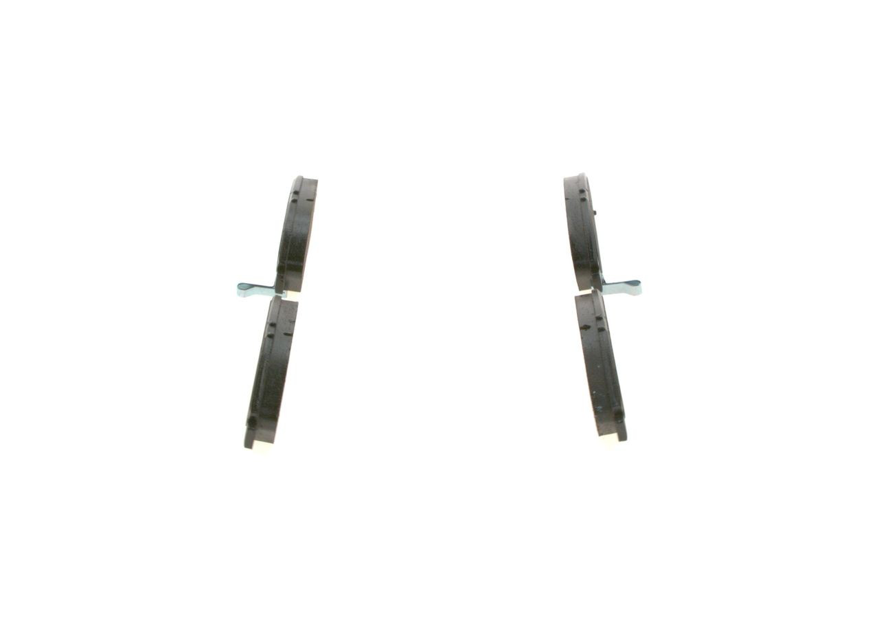 Купить 0986424289 Bosch Колодки тормозные