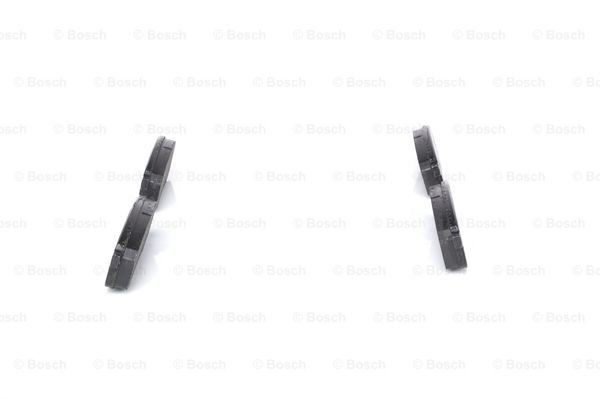 Задние тормозные колодки 0986424313 Bosch