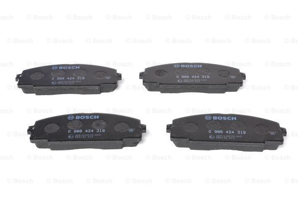 Колодки Bosch 0986424319 цена, от 25.06 USD