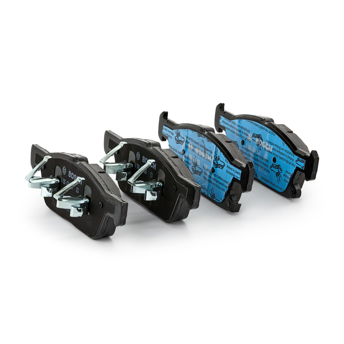 0986424326 Bosch Колодки передние