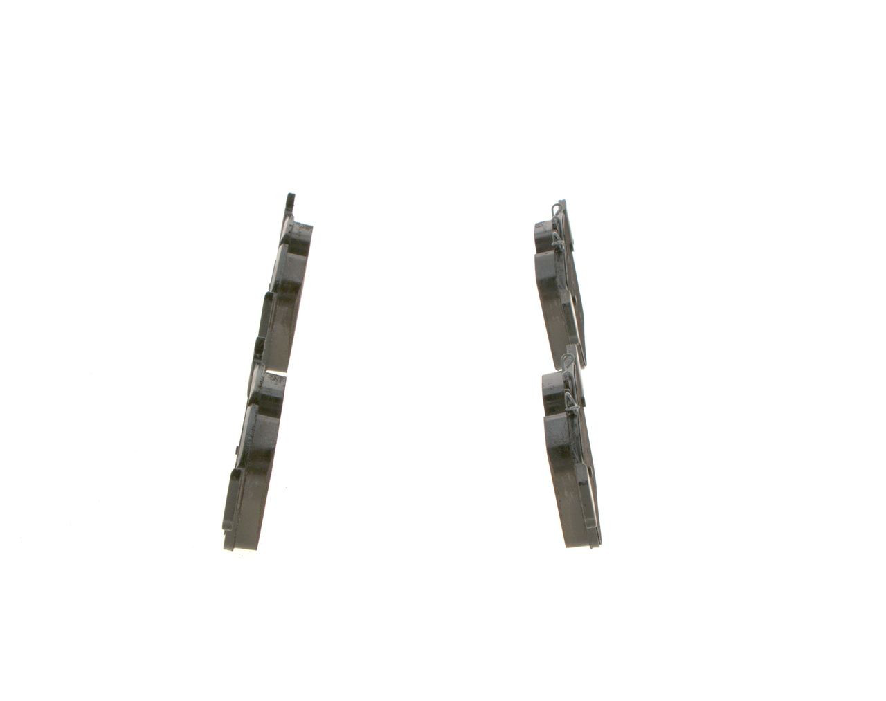 Колодки дисковые  Bosch 0986424334 цена, от 39.86 USD