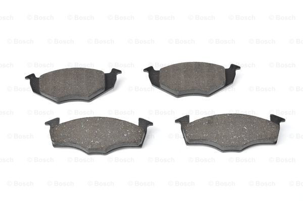 0986424347 Bosch Колодки передние