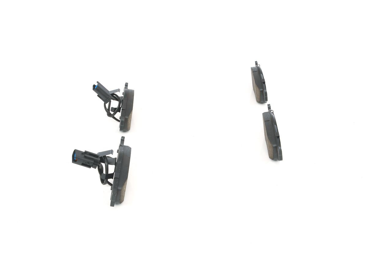 Купить 0986424359 Bosch Колодки тормозные