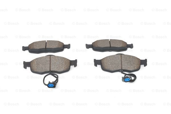 0986424359 Bosch Колодки передние