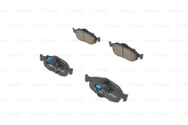 Тормозные колодки Bosch 0986424359