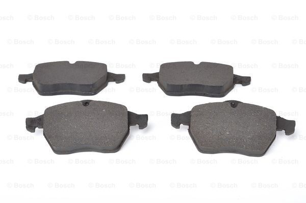 Купить 0986424360 Bosch Колодки тормозные