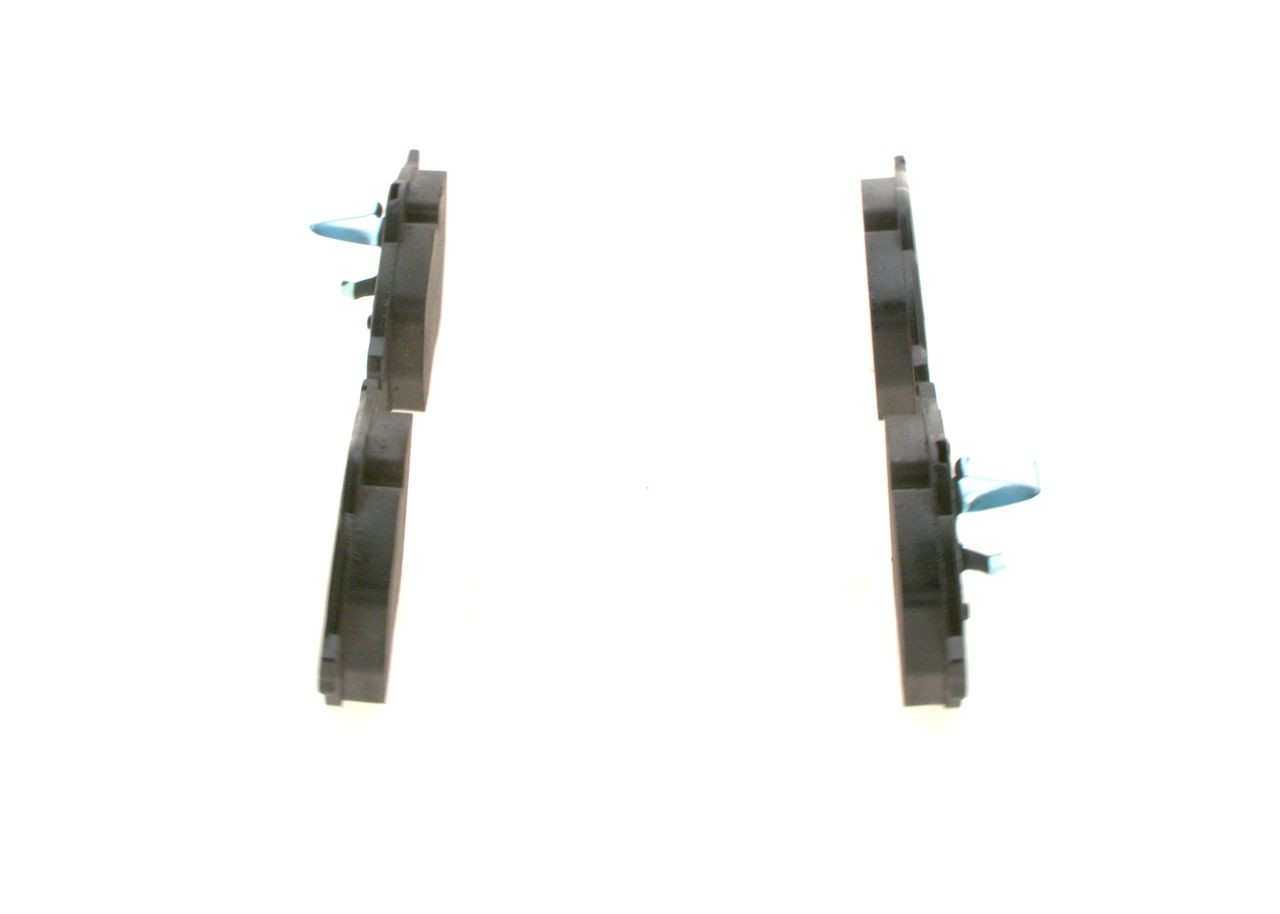 0986424360 Bosch Колодки передние