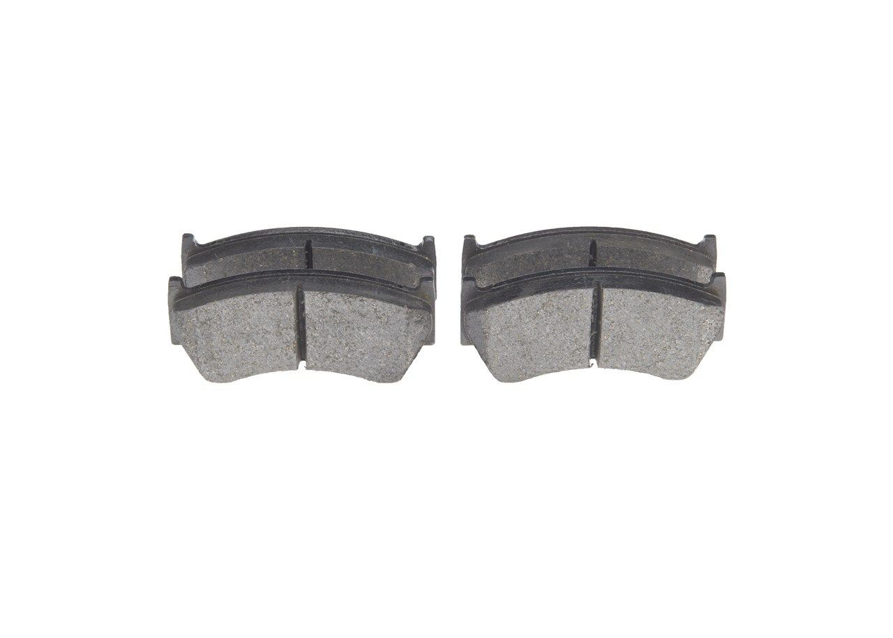 Передние тормозные колодки 0986424369 Bosch