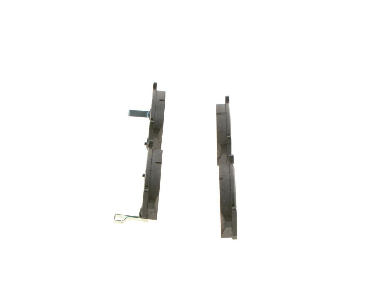 0986424369 Bosch Колодки передние