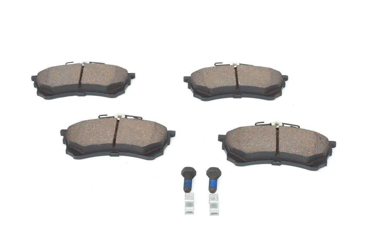 Колодки Bosch 0986424370 цена, от 22.30 USD