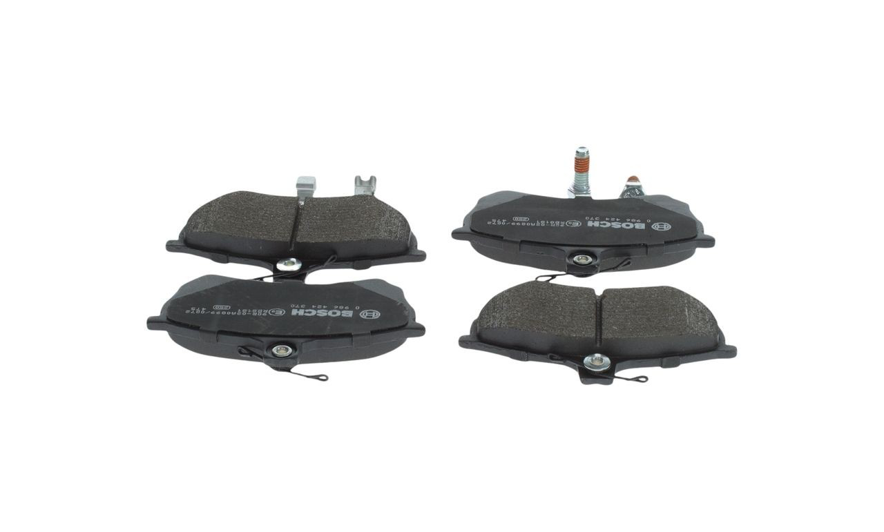 Купить 0986424370 Bosch Колодки тормозные