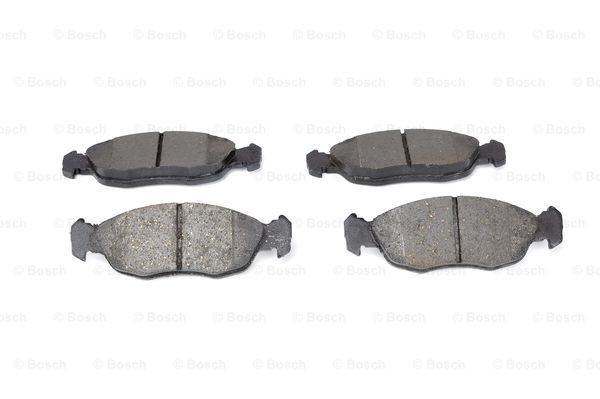Передние тормозные колодки 0986424410 Bosch