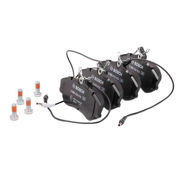 Колодки Bosch 0986424414 цена, от 27.09 USD