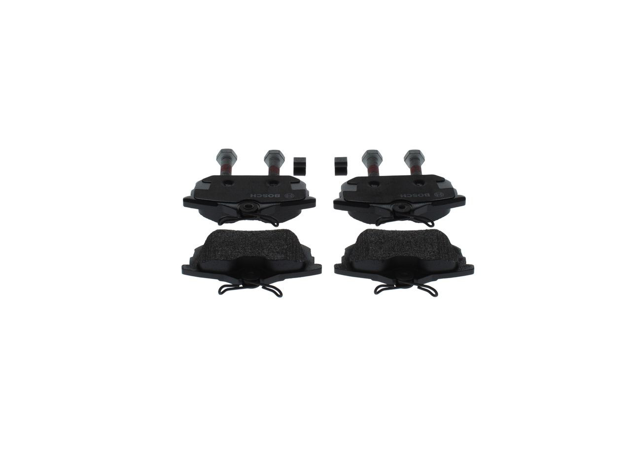 Колодки дисковые  Bosch 0986424427 цена, от 24.63 USD
