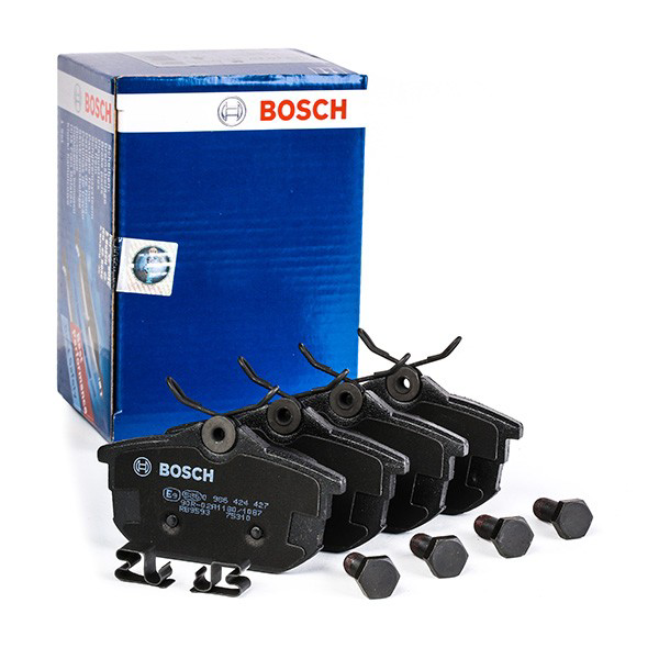 0986424427 Bosch Колодки тормозные дисковые комплект