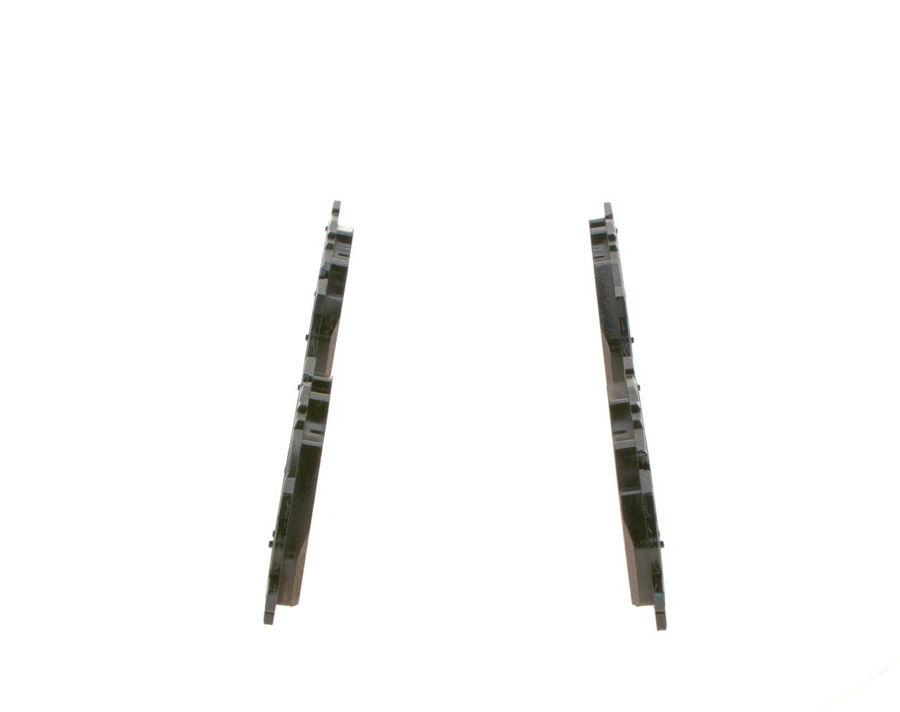 Передние тормозные колодки 0986424429 Bosch