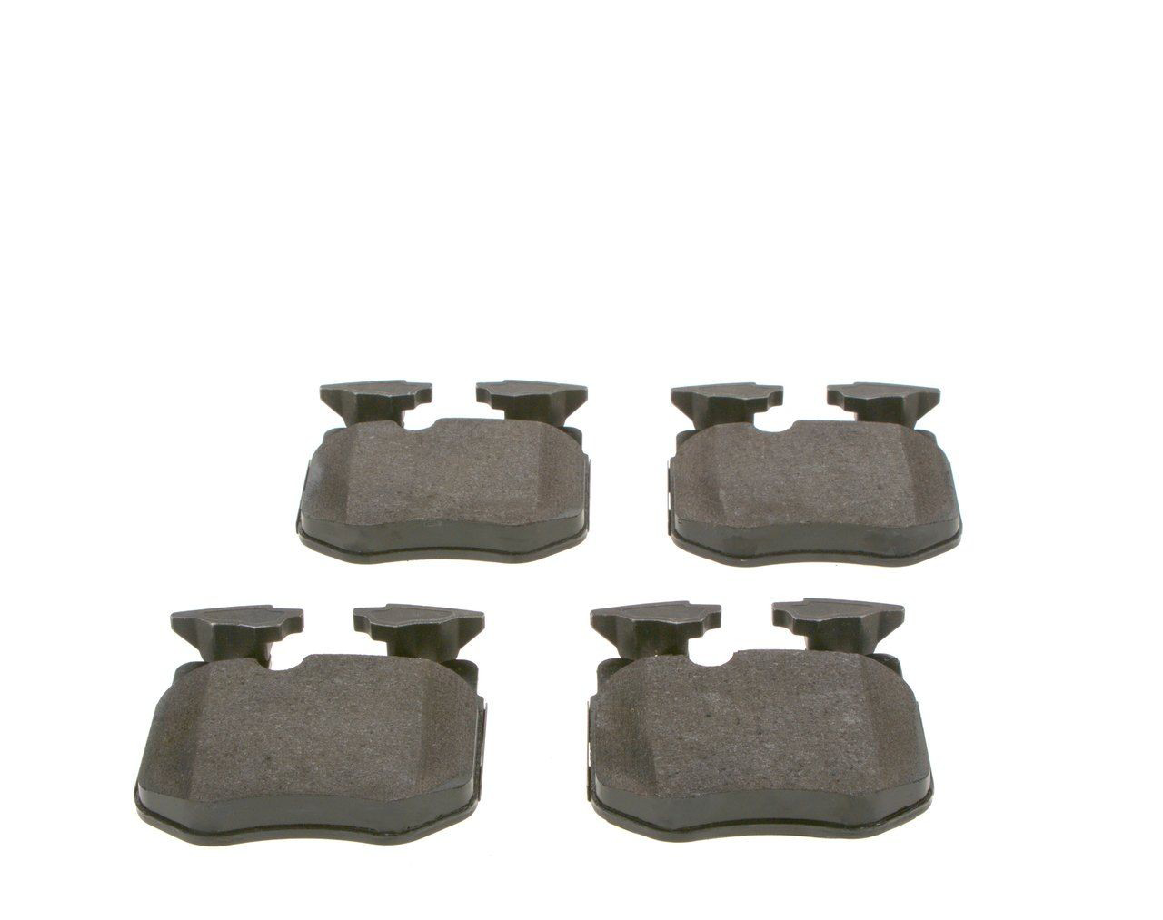 Купить 0986424431 Bosch Колодки тормозные