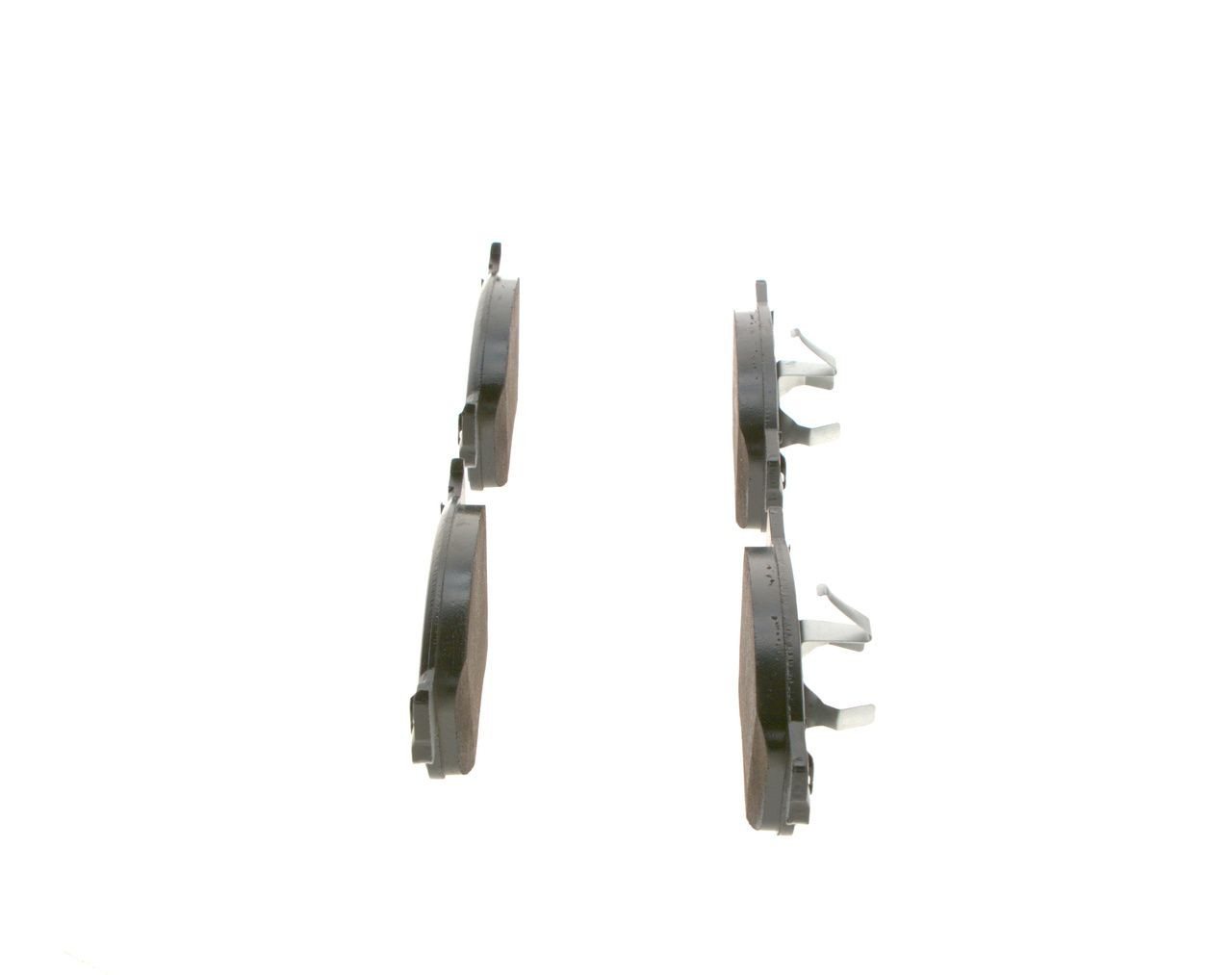 Передние тормозные колодки 0986424436 Bosch