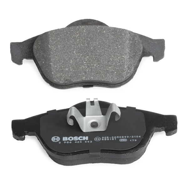 Тормозные колодки Bosch 0986424443