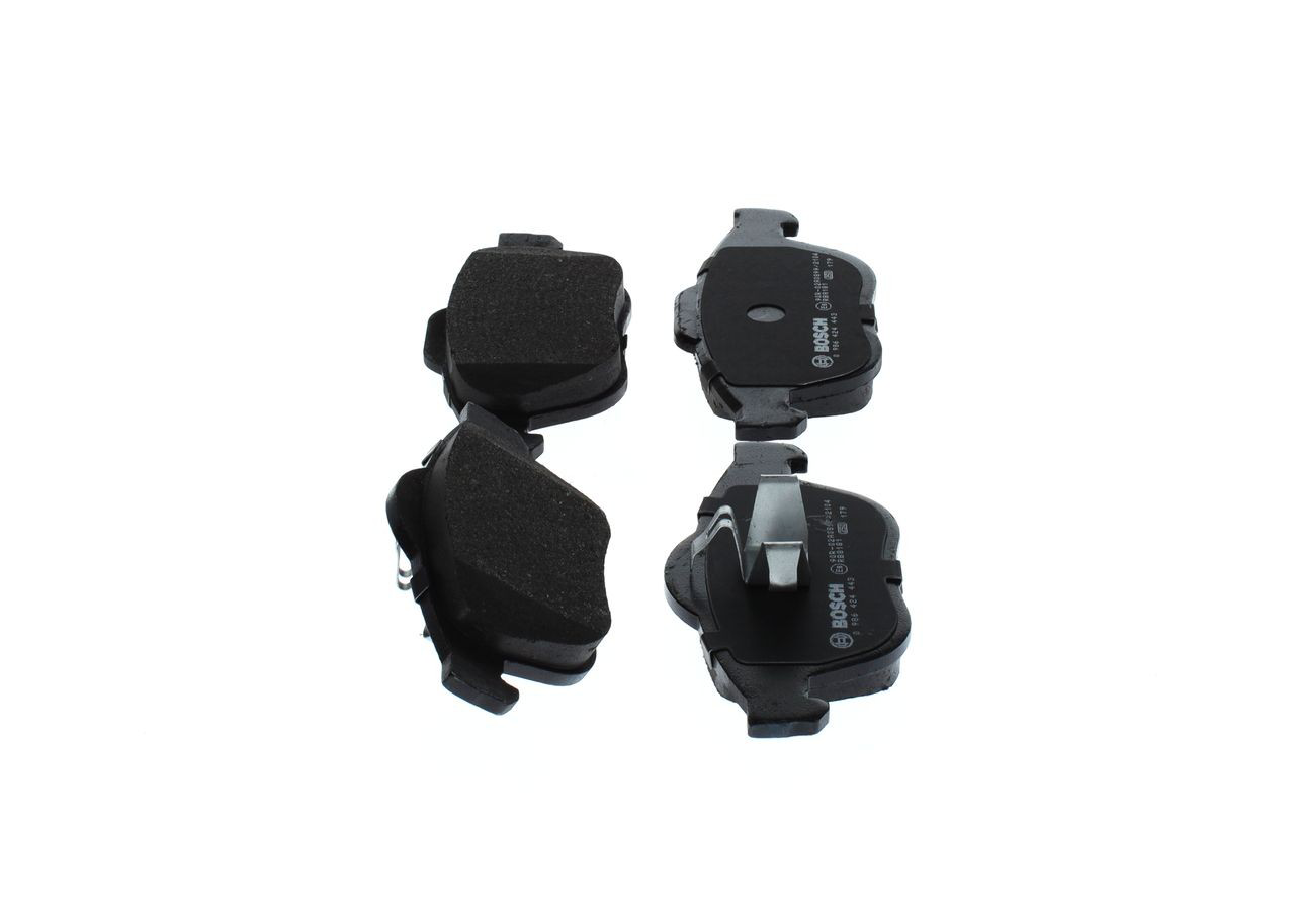 Колодки Bosch 0986424443 цена, от 31.58 USD