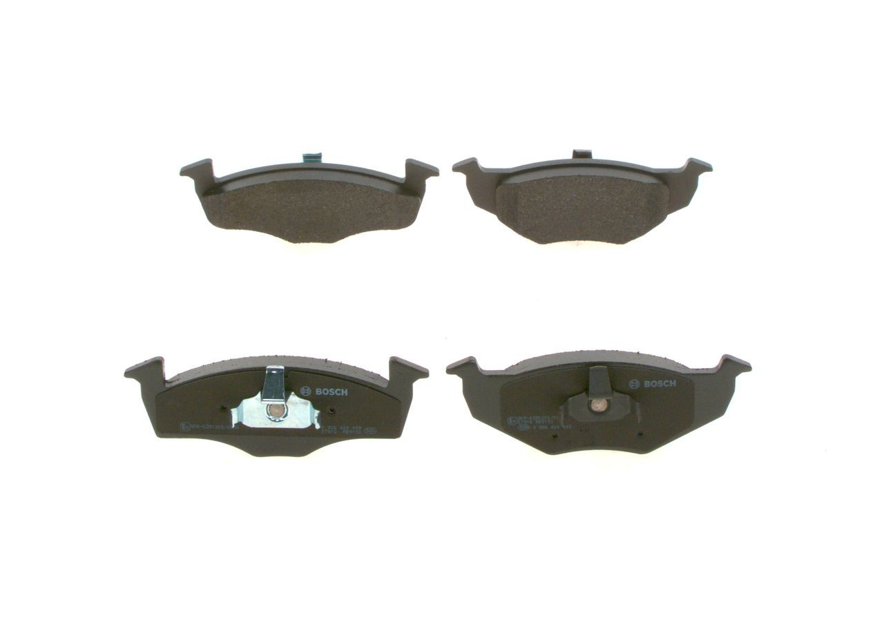 Купить 0986424449 Bosch Колодки тормозные