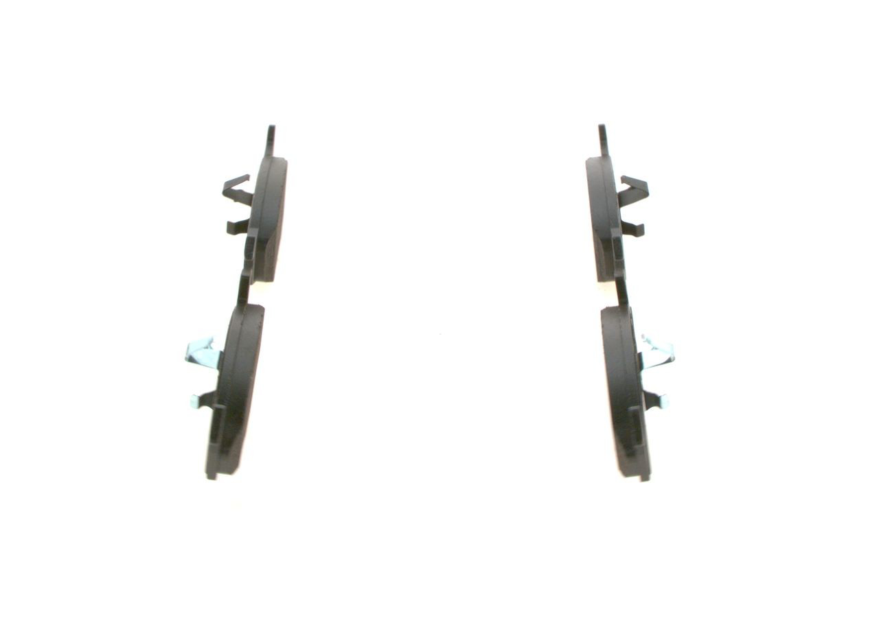 0986424449 Bosch Колодки передние