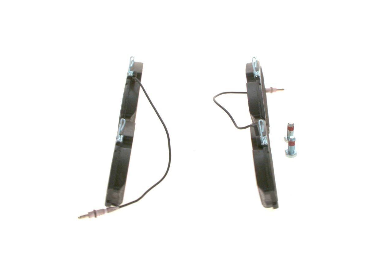 0986424451 Bosch Колодки передние