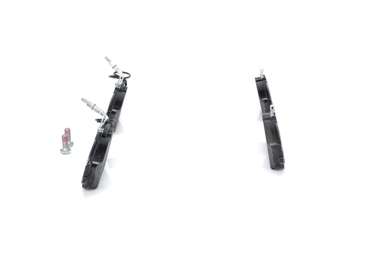 Передние тормозные колодки 0986424451 Bosch