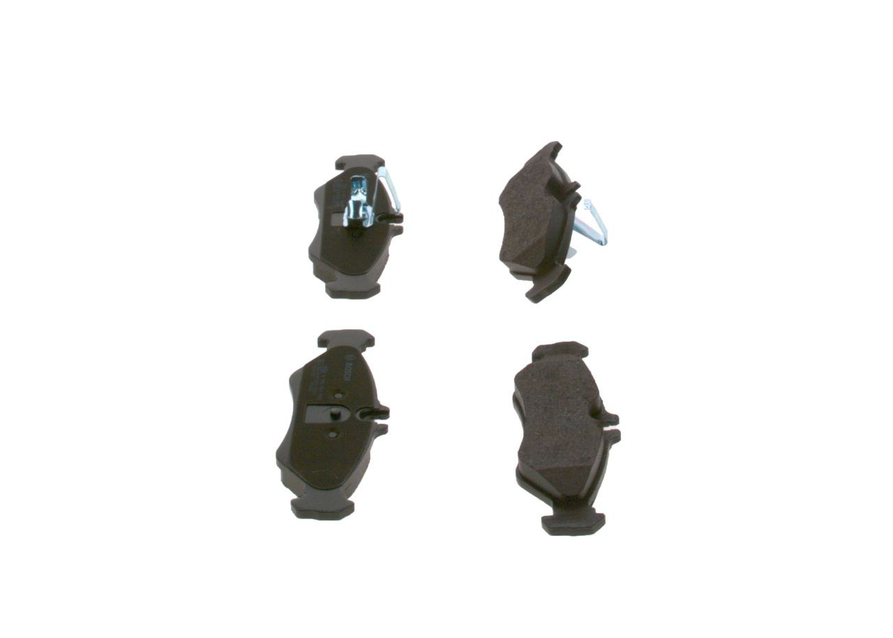 Колодки дисковые  Bosch 0986424463 цена, от 19.86 USD