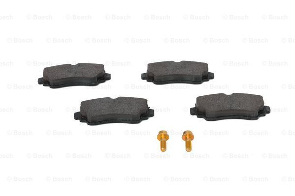 0986424470 Bosch Колодки передние