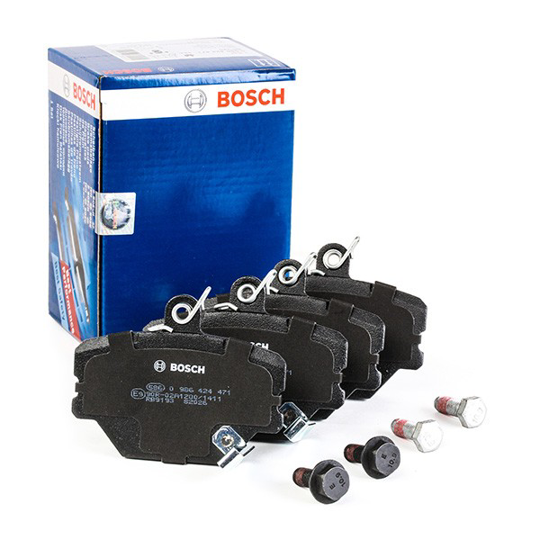 Колодки Bosch 0986424471 цена, от 22.90 USD