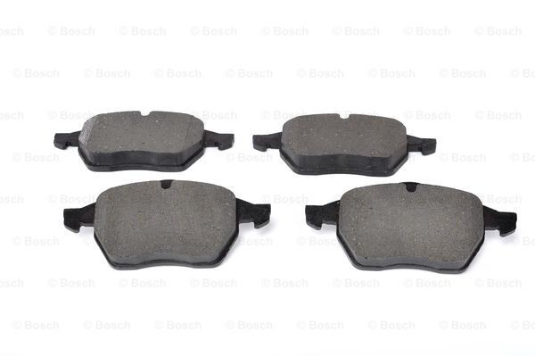 Передние тормозные колодки 0986424481 Bosch