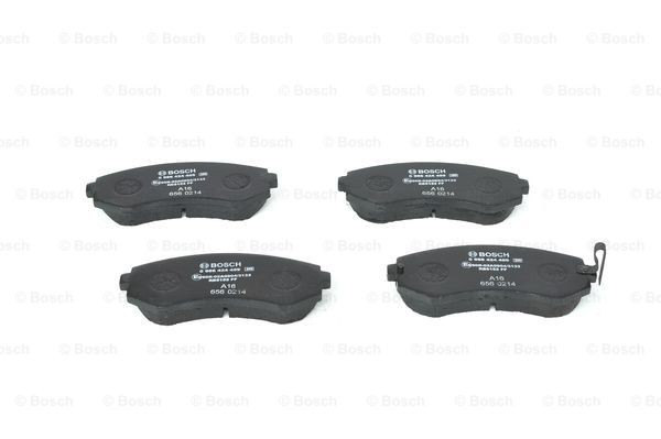 Колодки Bosch 0986424489 цена, от 23.68 USD