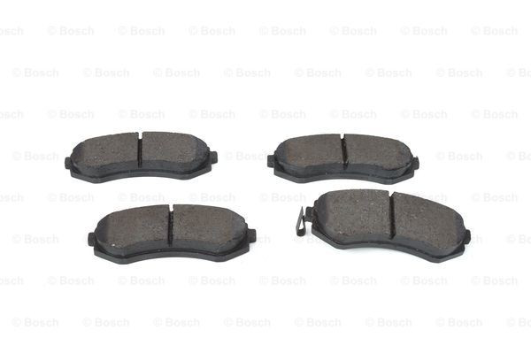 0986424489 Bosch Колодки передние