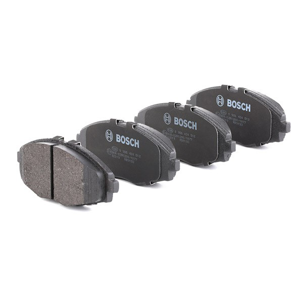 0986424512 Bosch Колодки передние