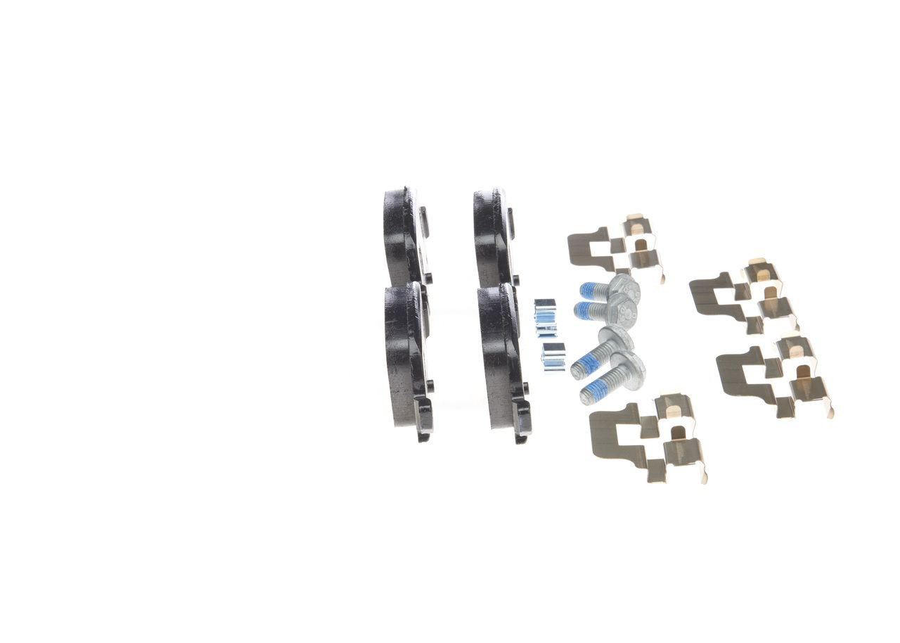Колодки дисковые  Bosch 0986424528 цена, от 19.33 USD