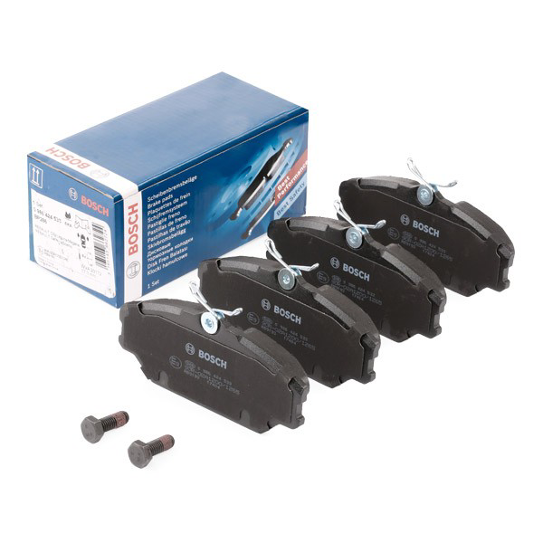 Купить 0986424533 Bosch Колодки тормозные
