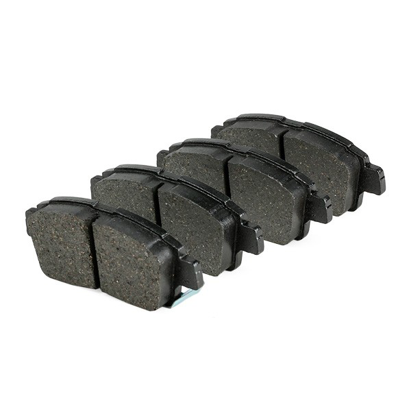 0986424535 Bosch Колодки передние