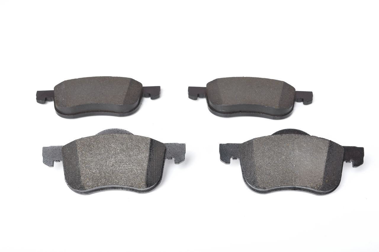0986424540 Bosch Колодки передние