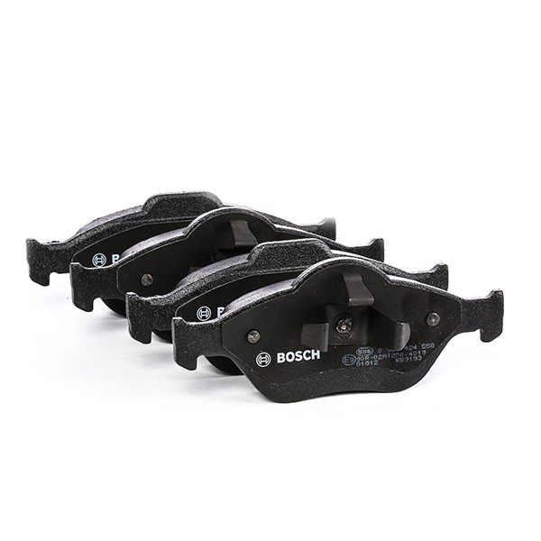 0986424558 Bosch Колодки передние
